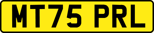MT75PRL