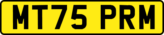 MT75PRM