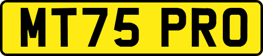 MT75PRO
