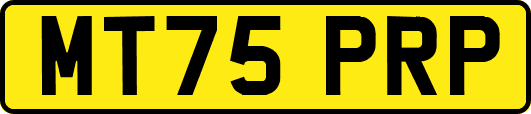 MT75PRP