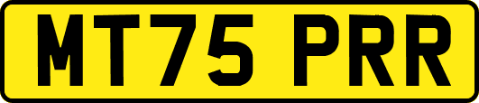MT75PRR