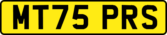 MT75PRS