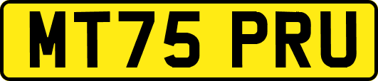 MT75PRU