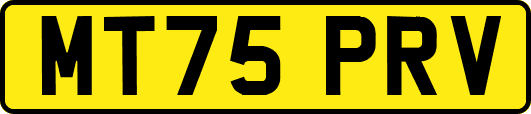 MT75PRV