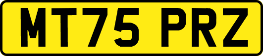 MT75PRZ