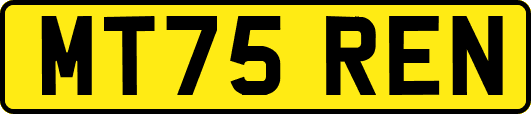 MT75REN