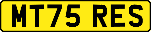 MT75RES