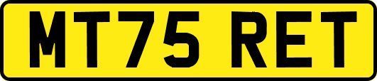 MT75RET