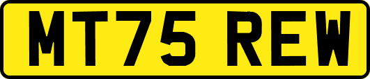 MT75REW