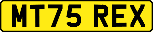 MT75REX