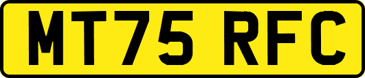 MT75RFC