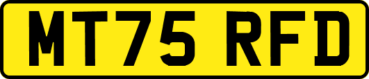 MT75RFD