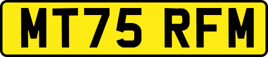 MT75RFM