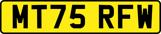 MT75RFW