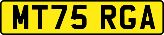 MT75RGA