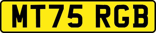 MT75RGB