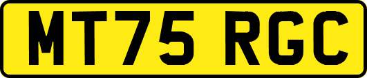 MT75RGC