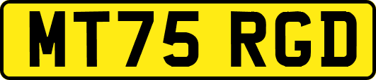 MT75RGD