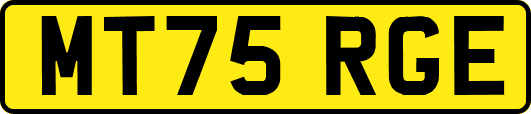 MT75RGE