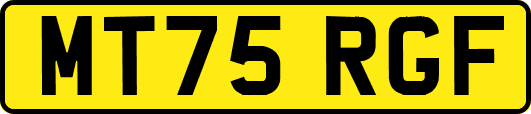 MT75RGF