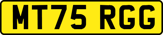 MT75RGG