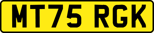 MT75RGK