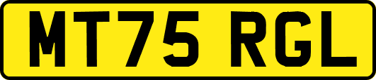 MT75RGL