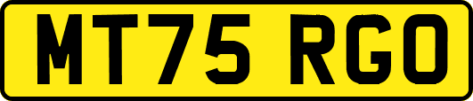 MT75RGO