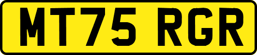 MT75RGR