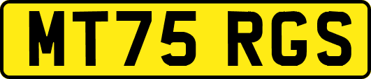 MT75RGS