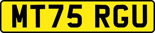MT75RGU