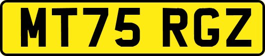 MT75RGZ