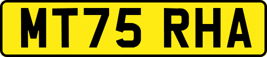 MT75RHA