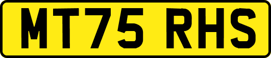 MT75RHS