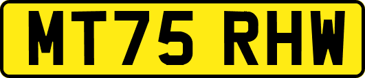 MT75RHW