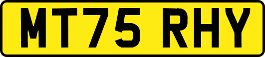 MT75RHY
