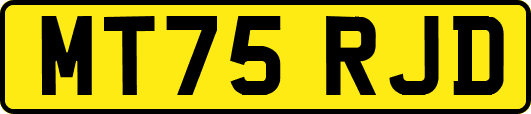 MT75RJD