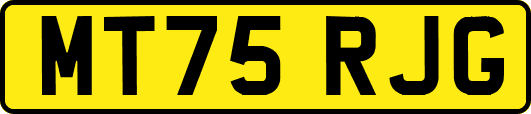 MT75RJG