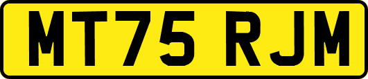 MT75RJM