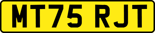 MT75RJT