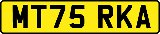 MT75RKA
