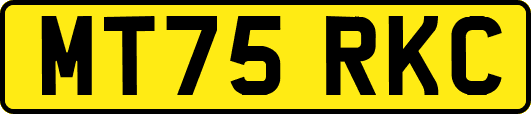 MT75RKC
