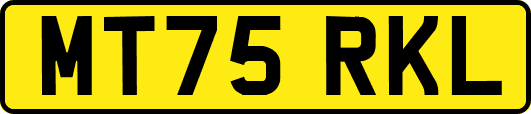 MT75RKL