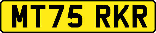 MT75RKR