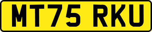 MT75RKU