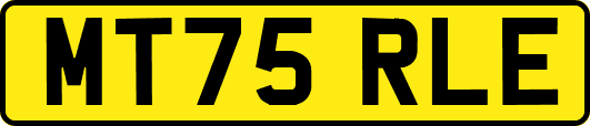 MT75RLE
