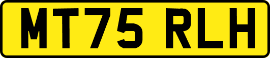 MT75RLH