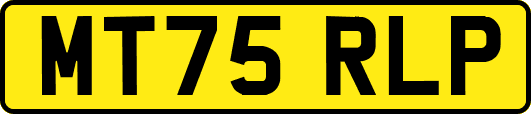 MT75RLP