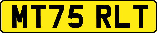 MT75RLT