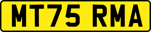 MT75RMA